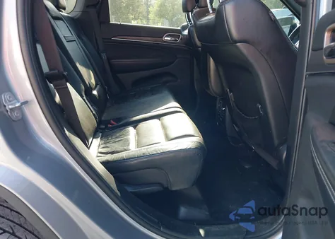 2017 Jeep Grand Cherokee Limited 4X4 from USA, damaged, VIN 1C4RJFBG9HC872026